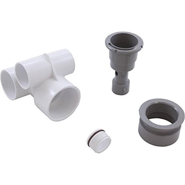 Waterway Plastics 210-3717 Poly Storm Gunite Jet Assembly - Gray