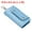 Blue, variant on Key Case Cover, 1 pack PU Leather Keychain Holder Key Sleeve with 6 Keychains for Key Hanging Pink
