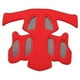 thumbnail image 3 of Kids Detachable Full Face Bike Helmet Breathable Ultralight Cycling Sports Safety Helmet for Bicycle Skateboard Scooter Roller Skating, 3 of 5