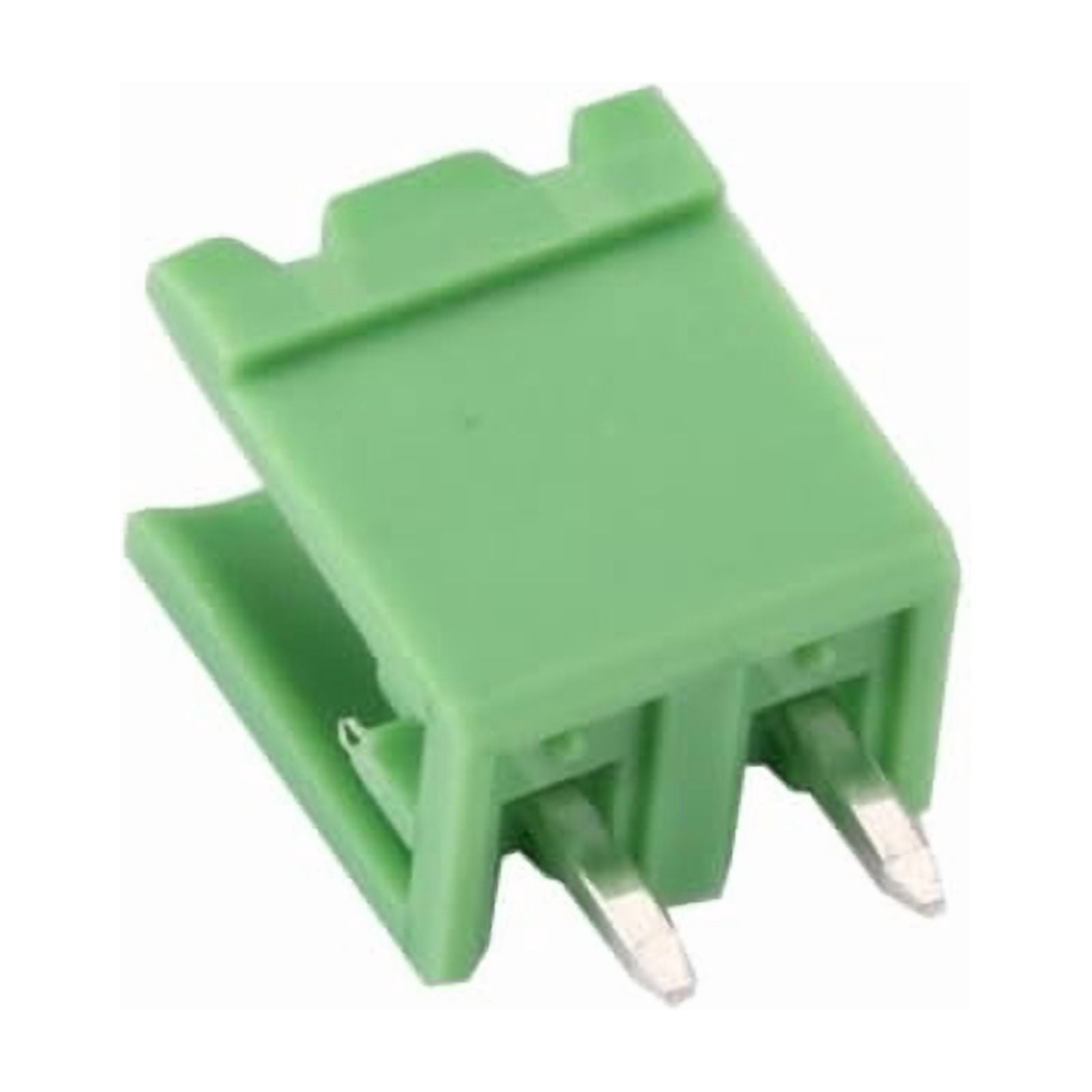 Rochefort 10-pack 2-pin 5.08mm pitch male and female screw terminal block