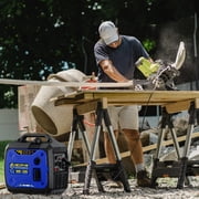 NEXPOW 2250W Portable Inverter Generator, Gasoline Power Quiet Lightweight for Backup Home & Camping, Eco-Mode Feature, Parallel Capability, EPA Compliant