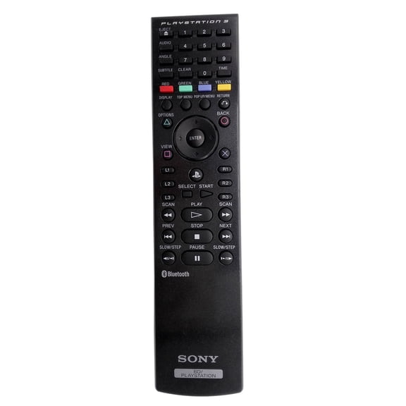 Pre-Owned Sony PlayStation 3 Blu-ray Disc Remote Control