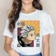 thumbnail image 4 of Camisetas de manga corta para mujer, camisetas vintage de estilo Harajuku, camisetas de mujer, camisetas de manga corta, camisetas de mujer ..., 4 of 4