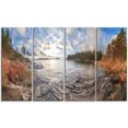 thumbnail image 2 of Côte Rocheuse du Lac d'Automne, 2 of 3