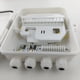 thumbnail image 3 of Caja Divisora de Fibra Óptica Nap Box PLC para Exteriores e Interiores, Caja de Terminales de Fibra Óptica, Caja de Distribución PLC, Caja FTTH de 12 Núcleos, 3 of 6