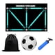 thumbnail image 1 of Estera de entrenamiento de pasos de fútbol, suministros de estera de Entrenamiento de fútbol, felpudo de fútbol, manta de entrenamiento, estera de fút con pelota, 1 of 8