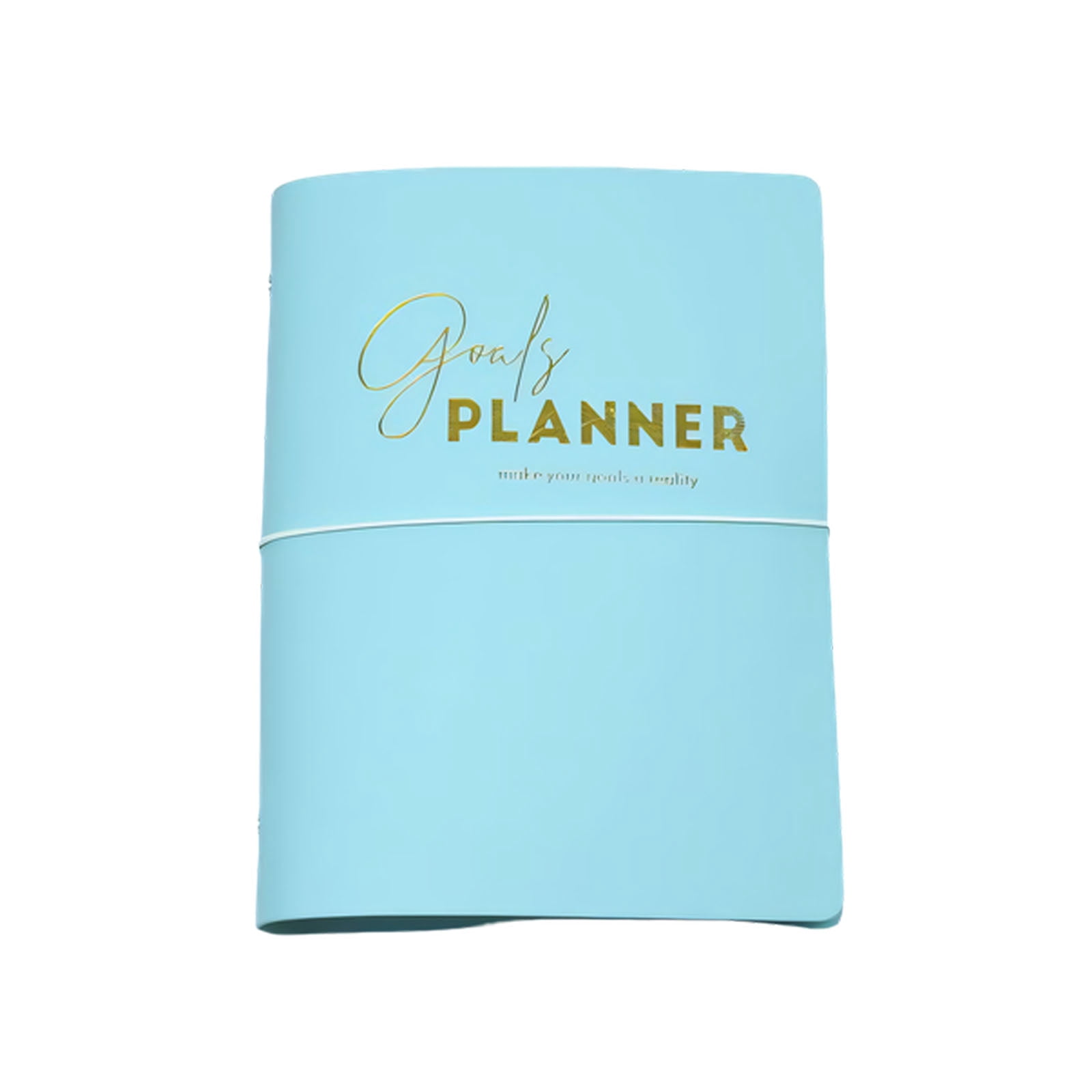 Stylish 2026 Desk Calendar Planner With Laminated Tabs And Spacious Layout For Efficient Scheduling