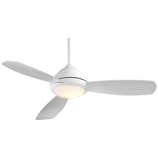 Minka Aire 44 Concept I White Led Ceiling Fan Com - 44 Minka Aire Light Wave White Led Ceiling Fan Minka Aire 44 Concept I White Led Ceiling Fan Com - 44 Minka Aire Light Wave White Led Ceiling Fan