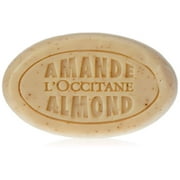 L'Occitane Cleansing and Exfoliating Delicious Soap With Flaked Almonds