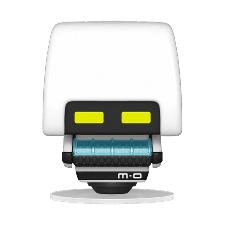 Funko Pop! Disney: Wall-E - Mo with Chase Vinyl Figure
