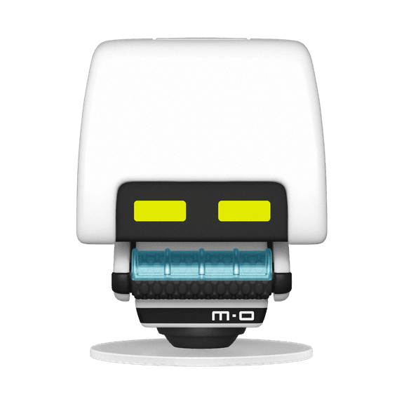 Funko Pop! Disney: Wall-E - Mo with Chase Vinyl Figure