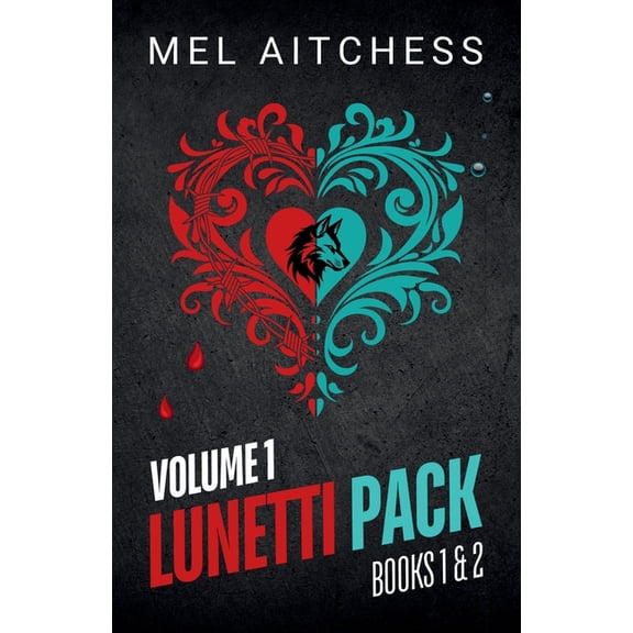 Lunetti Pack Lunetti Pack Volume 1: Books 1 & 2, (Paperback)