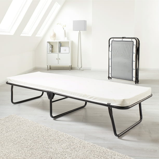 JAYBE Saver Memory Foam Folding Guest Bed Twin