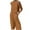 Brown, variant on LEKWK Linen Sets for Women 2 Piece Loose Fit Crewneck Sleeveless Tank Tops and Wide Leg Palazzo Pants Summer Fashion Travel Vacation Casual Outfits