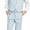 Light Blue, variant on Lycody 2 Piece Boys Formal Slim Suit for Kids Tuxedo Suits for Wedding Toddler Teen Dress Outfit Vest Pants Set Summer