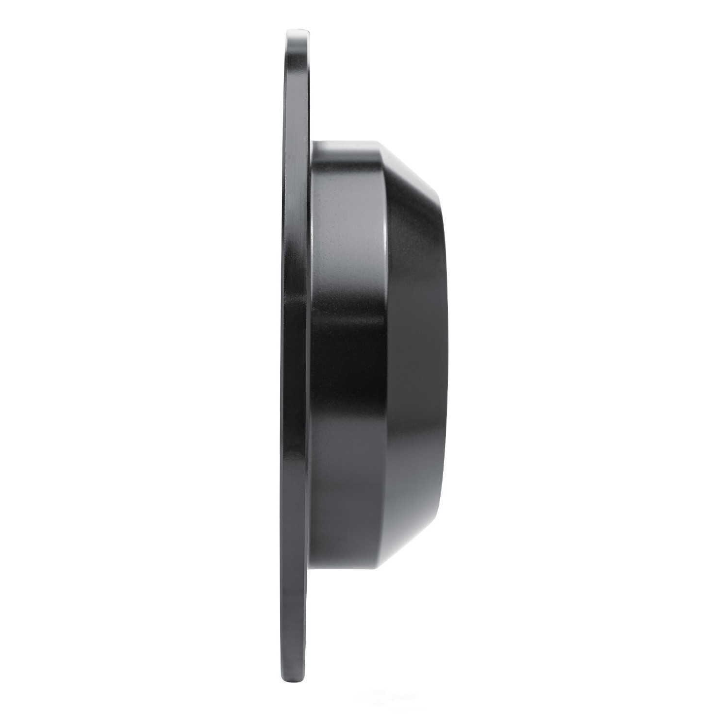 Dynamic Friction Company 633-21029R DFC Brake Rotor - Drilled And Slotted - Black