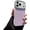Purple, variant on Anti-Slip Solid Color Camera Protect Phone Case for iPhone (Pink,iPhone 13 Pro Max)