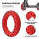 thumbnail image 4 of For Xiaomi Electric Scooter Solid Tire 8.5" Honeycomb Tyre M365 Pro 1s Pro2 Front Rear Replacement Color Tire 8,5 Inch, 4 of 5