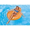 thumbnail image 4 of Colchon Sillon Inflable Intex Respaldo de Alberca Piscina Color Multicolor, 4 of 6