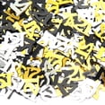 thumbnail image 6 of Rewera Graduation Confetti, Graduation Party Graduation Decorations Of Confetti Metallic Confetti(21), 6 of 6