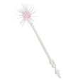 thumbnail image 4 of Universal's Wicked Glinda Pink Bubble Dress & Accessories Girl Child Dress up Set, 4 of 8