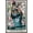 Barnwood Framed Version, variant on NFL Philadelphia Eagles - DeVonta Smith 22 Wall Poster, 22.375" x 34"