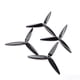 thumbnail image 1 of 10 Pares Tracker 7x4x3 7040 7 Pulgadas Tri-Blade Propeller 10CW+10CCW Poly Carbonato para 7 Pulgadas Dron de Control Remoto FPV De 8 Pulgadas, Rojo, 1 of 7