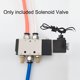 thumbnail image 4 of Válvula solenoide de control eléctrico de aire 4V110-06 DC12V 5 vías 2 posiciones rosca G de 1/8" tipo de actuación internamente pilotado simple, 4 of 4
