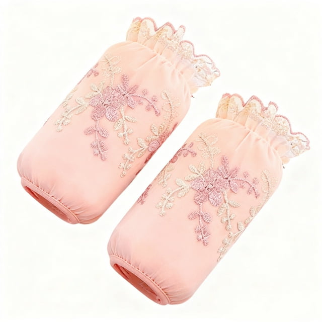 Sleeve Lace Dustproof Oversleeve Clothing Protection Sleeve Office Kitchen Sleeve for Outdoor