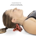 thumbnail image 3 of HERRAMIENTA DE LIBERACIÓN OCCIPITAL, MANUAL DE ALIVIO DE TENSIÓN DEL CULO Forma Cervical Forma única para migraña, 3 of 7