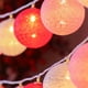 thumbnail image 5 of Luces de cadena intermitentes, luces de colores Luces de cadena de plástico LED Luces de cadena de colores Funcionamiento suave Jadeshay A, 5 of 5