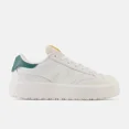 thumbnail image 5 of NEW BALANCE Sneakers Mens 10.5 CT302 LF White Vintage Green Teal Ortholite NWT, 5 of 5