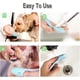 thumbnail image 5 of Dog Toothbrush,Dog Finger Toothbrush 6Pack Silicone Dog Toothbrush for Dog Dental Care,Easy Dog Cat Puppy Teeth Cleaning, 5 of 5