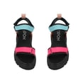 thumbnail image 2 of Sandalias Mujer Coloridas Huaraches Casuales Kipon negro 24, 2 of 5