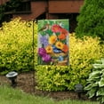 thumbnail image 4 of Briarwood Lane Birds And Blooms Spring Garden Flag, 4 of 4