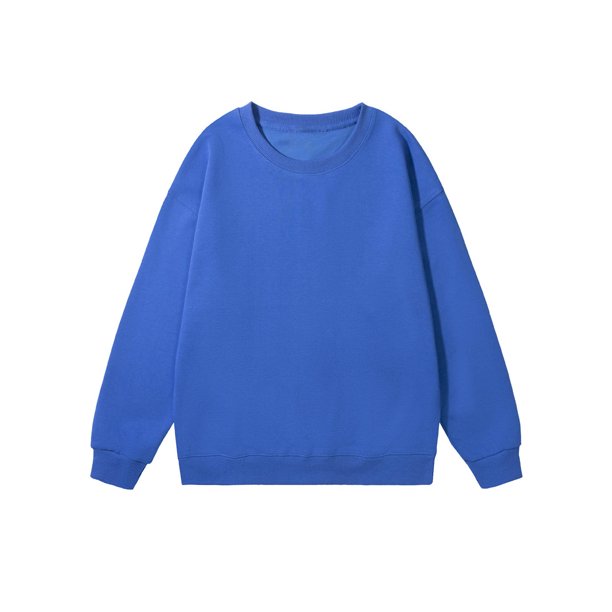 pstuiky hombres de manga larga, Camisas de blusas y jerseys básicos de color liso informales para hombre con cuello redondo camisetas de hombre xxxl