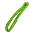 thumbnail image 1 of koolsoo Hand Loop Strap Noose Pilates Aerial Cube Pole 15.75" Lyra Aerial Hoop Strap Green, 1 of 9