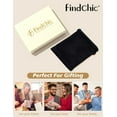 thumbnail image 3 of FindChic April Birthstone Anklets for Women Layered Beaded Ankle Bracelets Black Stainless Steel Heart Foot Chain Summer Jewelry Birthday Mothers Day Gifts Her Mom Wife Adults Ideas, 3 of 9