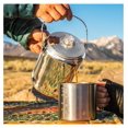 thumbnail image 5 of Aluminum Coffee Pot 9-Cup Percolator Camping - Lightweight Portable Coffee Maker Outdoor Brew Gear, 5 of 6