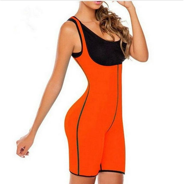 Full Body Sweat Suit Sweat More Lose Weight!