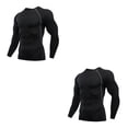 thumbnail image 1 of Sonducket Ropa interior térmica para hombre, medias para correr, ropa de compresión, ropa deportiva Type17 NO17, 1 of 6