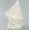 Khaki, variant on Elegant Lace Veils for Women Wedding Single-layer Lace Edge Veil Trim Soft Wedding Dress Veil Comfortable Secure Fit Veil Versatile Bridal Accessory S White