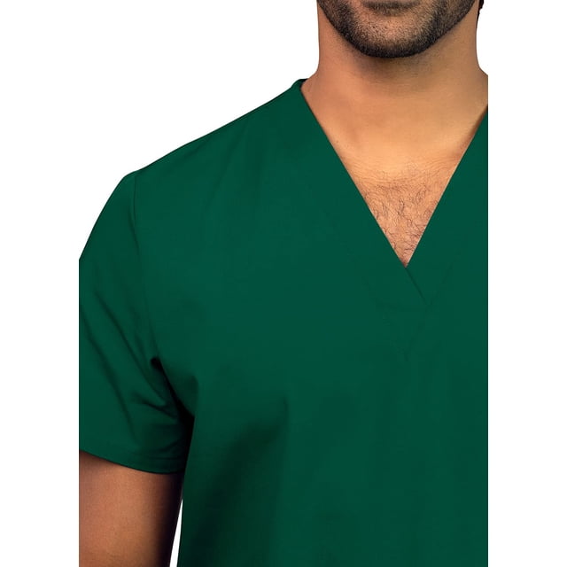 Adar Blouse Médicale Unisexe Universelle - Tunique Col en V
