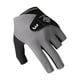 thumbnail image 3 of Guante de billar para zurdos, guantes deportivos de tres dedos para hombre y mujer. gris, 3 of 9