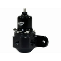 AEM 25-305BK Universal Adjustable Fuel Pressure Regulator - Black Anodized