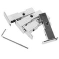 thumbnail image 5 of KAKOWELY Roues de Porte Coulissante 1 Ensemble Rouleaux de Remplacement pour Porte Coulissante Rouleaux de Porte Coulissante Rouleaux de Porte en Verre Rouleaux de Porte Coulissante, 5 of 5