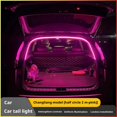 thumbnail image 1 of HLONK Dynamic Flowing Car Trunk Light Strip  Trunk Led Light Strip  Led Strip Lights for Car Trunk Cargo Area or Interior Illumination Decoration, 1 of 8