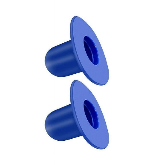 4/2/12pcs Pool Wall Plugs Replacement Above Ground Swimming Pool Filter Pump Strainer Hole Plug Stopper for Pool Pumps