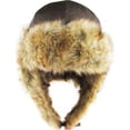 thumbnail image 4 of Winter Aviator Trapper Hat Winter Ski Cap, 4 of 4