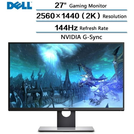 Dell Flagship High Performance 27